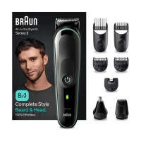 Тример Braun MGK 3441 7 насадок 80 хв