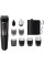 Чоловіча електробритва Philips Multigroom 3000 9w1 MG3740/15 black