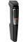 Чоловіча електробритва Philips Multigroom 3000 9w1 MG3740/15 black