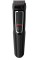 Чоловіча електробритва Philips Multigroom 3000 8w1 MG3730/15 black