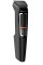 Чоловіча електробритва Philips Multigroom 3000 8w1 MG3730/15 black