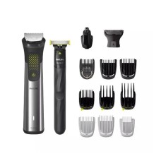 Тример Philips Multigroom MG9552/15 15 насадок 120 хв