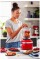Кувшин-блендер KitchenAid K400 5KSB4026ECA 1.4л Кувшин-блендер KitchenAid K400 5KSB4026ECA 1.4л