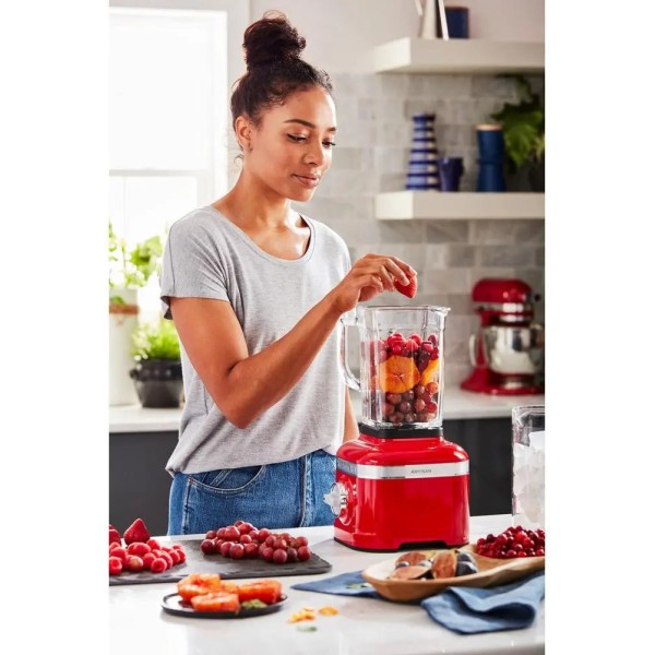 Кувшин-блендер KitchenAid K400 5KSB4026ECA 1.4л Кувшин-блендер KitchenAid K400 5KSB4026ECA 1.4л