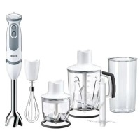 Brender Braun Multiquick 5 Vario MQ 5245 WH 1000W Chicle Blender, як режисерська зупинка