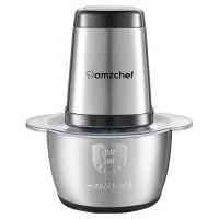 Блендер AMZCHEF HC-1229 silver