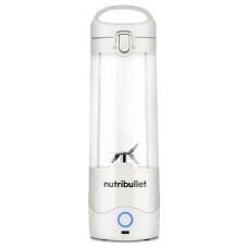 Блендер Nutribullet NBP003W white