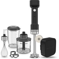 Блендер KitchenAid Go 5KHBRV75BM