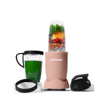 Блендер Nutribullet Pro NB907MACL 0,9 л, 2 пляшки