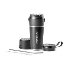 Блендер Nutribullet Flip NBP016B 0.59 л Бездротовий Термо