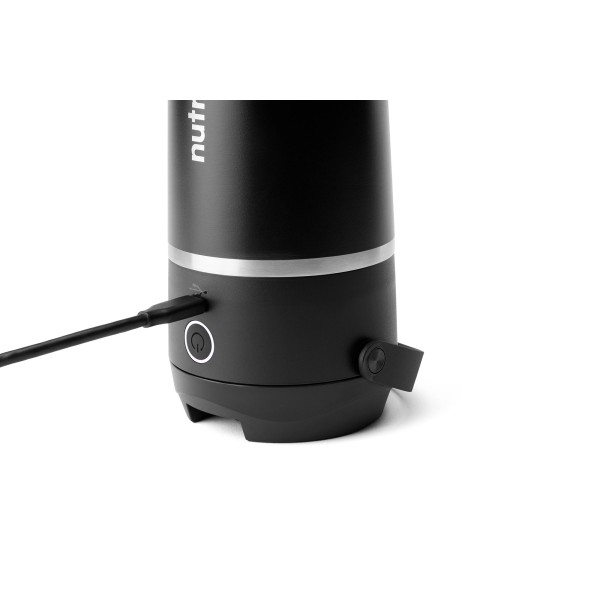 Блендер Nutribullet Flip NBP016B 0.59 л Бездротовий Термо Блендер Nutribullet Flip NBP016B 0.59 л Бездротовий Термо