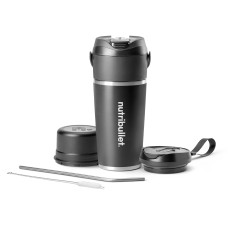Блендер Nutribullet Flip NBP016B 0.59 л Бездротовий Термо