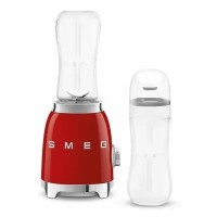 Чашковий блендер Smeg PBF01RDEU 0,6л 2 пляшки