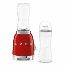 Чашковий блендер Smeg PBF01RDEU 0,6л 2 пляшки