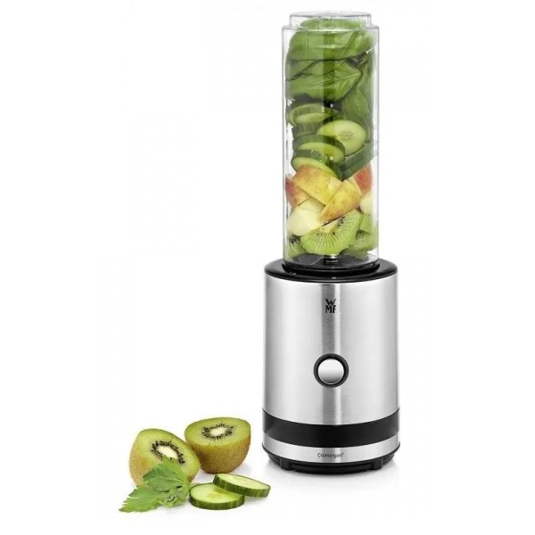 Чашковий блендер WMF Kitchenminis Smoothie 0,6л 2 пляшки Чашковий блендер WMF Kitchenminis Smoothie 0,6л 2 пляшки
