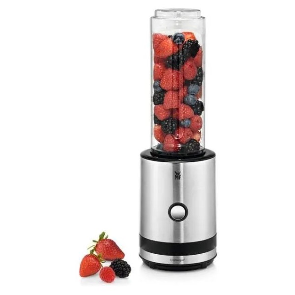 Чашковий блендер WMF Kitchenminis Smoothie 0,6л 2 пляшки Чашковий блендер WMF Kitchenminis Smoothie 0,6л 2 пляшки