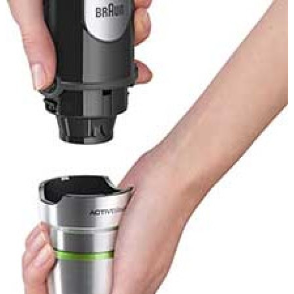 Блендер Braun Multi Quick 7 MQ7045X Блендер Braun Multi Quick 7 MQ7045X