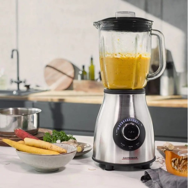 Чашковий блендер Gastroback Vital Mixer Pro 40986 1,75 л Чашковий блендер Gastroback Vital Mixer Pro 40986 1,75 л