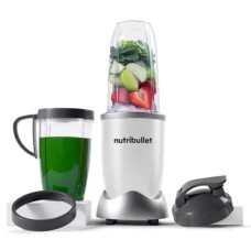 Блендер Nutribullet NB907W white-silver