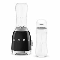Блендер Smeg PBF01BLEU 0,6л 2 пляшки Блендер Smeg PBF01BLEU 0,6л 2 пляшки