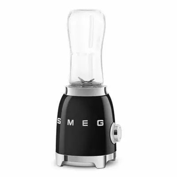 Блендер Smeg PBF01BLEU 0,6л 2 пляшки Блендер Smeg PBF01BLEU 0,6л 2 пляшки