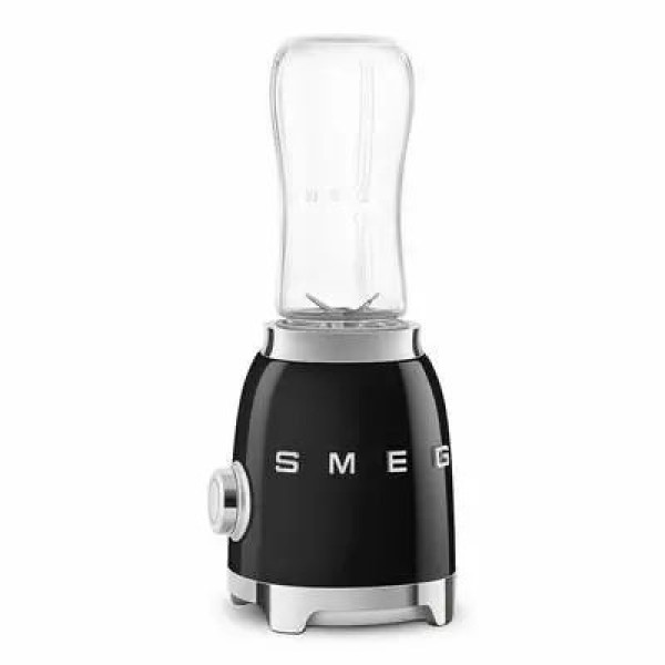 Блендер Smeg PBF01BLEU 0,6л 2 пляшки Блендер Smeg PBF01BLEU 0,6л 2 пляшки