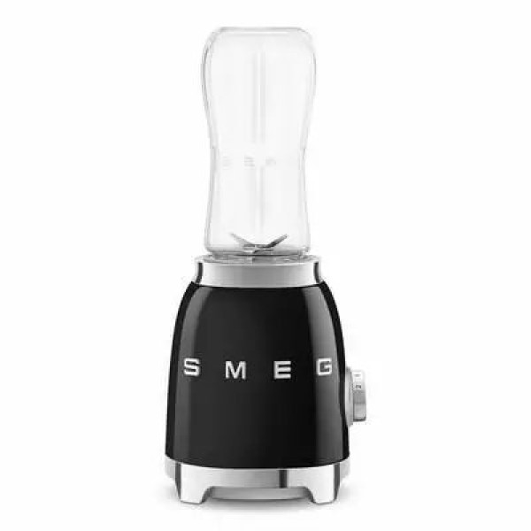 Блендер Smeg PBF01BLEU 0,6л 2 пляшки Блендер Smeg PBF01BLEU 0,6л 2 пляшки