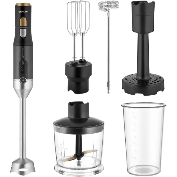 Blender sencor shb 6442bk 1200w Blender sencor shb 6442bk 1200w