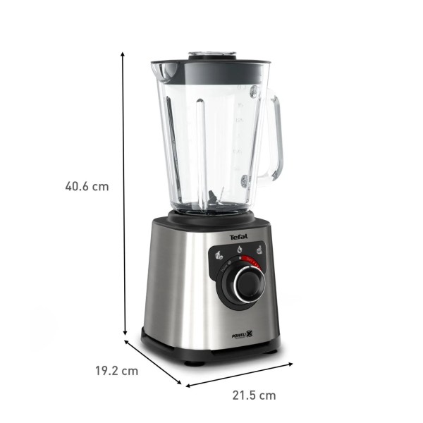 Чашковий блендер Tefal PerfectMix + BL871D31 2л Чашковий блендер Tefal PerfectMix + BL871D31 2л
