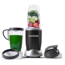 Блендер Nutribullet NB907B black