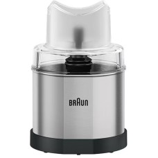 Блендер Braun MQ 60 silver