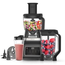 Блендер Ninja BN800EU 2.1 л Міксер Пляшка