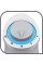 Blender Tefal Quickchef HB65LD38 1000W Маскер Фарба Blender Tefal Quickchef HB65LD38 1000W Маскер Фарба