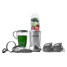 Блендер Nutribullet NB907S silver