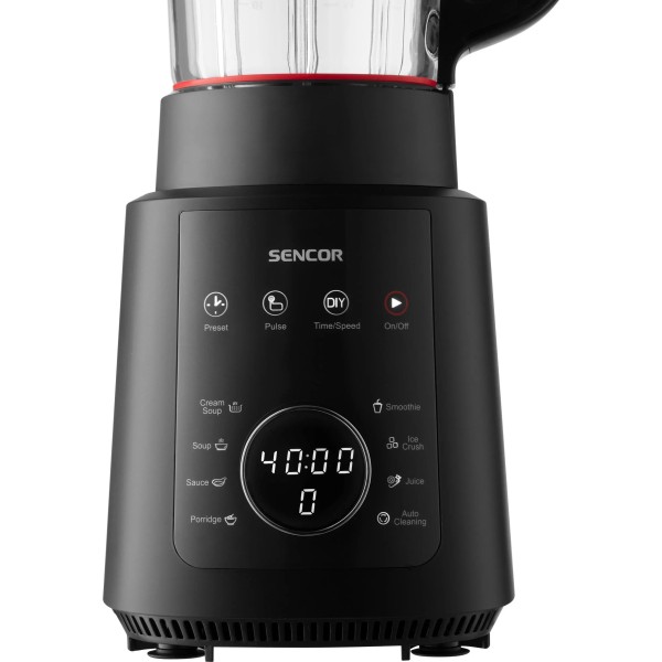 Чашковий блендер Sencor SBU 0510BK 1.2л Чашковий блендер Sencor SBU 0510BK 1.2л