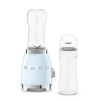 Чашковий блендер Smeg PBF01PBEU 0,6л 2 пляшки