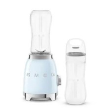 Чашковий блендер Smeg PBF01PBEU 0,6л 2 пляшки