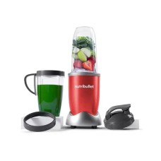 Чашковий блендер Nutribullet NB907R 0,9л 2 пляшки