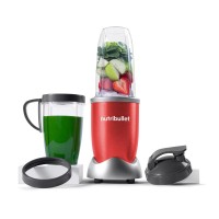 Чашковий блендер Nutribullet NB907R 0,9л 2 пляшки