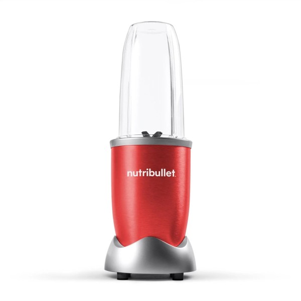 Чашковий блендер Nutribullet NB907R 0,9л 2 пляшки Чашковий блендер Nutribullet NB907R 0,9л 2 пляшки