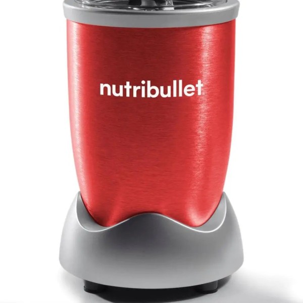 Чашковий блендер Nutribullet NB907R 0,9л 2 пляшки Чашковий блендер Nutribullet NB907R 0,9л 2 пляшки