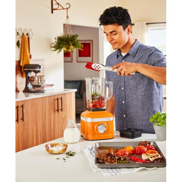 Кувшин-блендер KitchenAid K400 5KSB4026EHY 1,4 л Кувшин-блендер KitchenAid K400 5KSB4026EHY 1,4 л