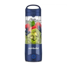 Глечик блендер Nutribullet NBP003NBL Без води 0,47л Пляшка