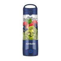 Глечик блендер Nutribullet NBP003NBL Без води 0,47л Пляшка Глечик блендер Nutribullet NBP003NBL Без води 0,47л Пляшка