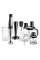 Блендер Braun Multi Quick 7 MQ7087 1000W Блендер Braun Multi Quick 7 MQ7087 1000W