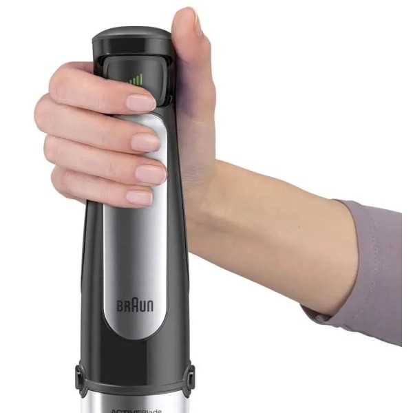 Блендер Braun Multi Quick 7 MQ7087 1000W Блендер Braun Multi Quick 7 MQ7087 1000W