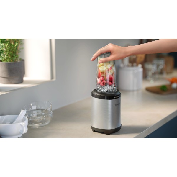 Чашковий блендер Philips Series 5000 HR2765/00 Пляшка 0,7 л Чашковий блендер Philips Series 5000 HR2765/00 Пляшка 0,7 л
