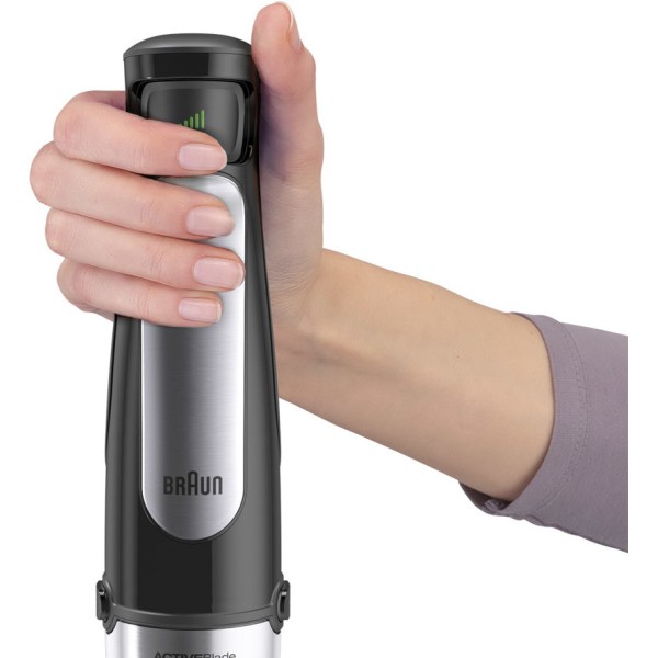 Блендер Braun Multi Quick 7 MQ 7035 X Блендер Braun Multi Quick 7 MQ 7035 X