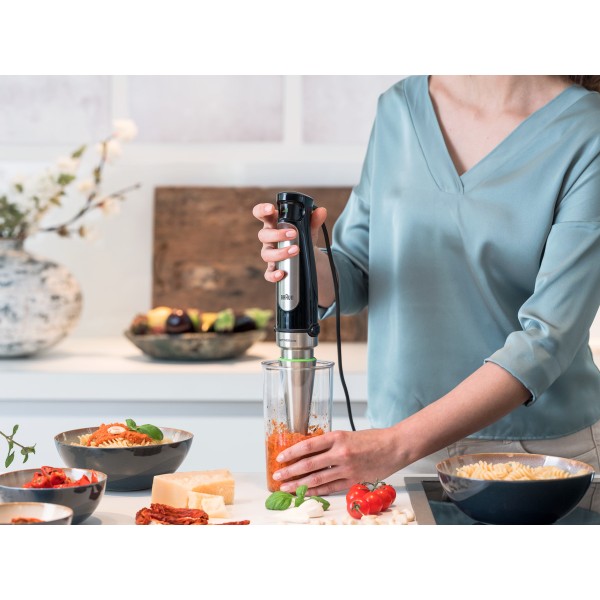 Блендер Braun Multi Quick 7 MQ 7035 X Блендер Braun Multi Quick 7 MQ 7035 X