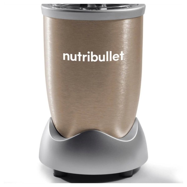 Чашковий блендер Nutribullet NB907CP 0,9л 2 пляшки Чашковий блендер Nutribullet NB907CP 0,9л 2 пляшки